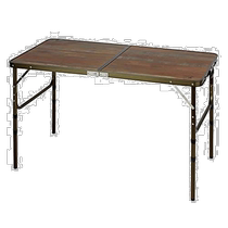 (Direct mail from Japan) CAPTAIN STAG outdoor table UC-571 multi-color camping leisure game watching
