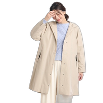 (Direct mail from Japan) Reflect Womens Down Jacket Down Coat