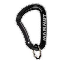 Nichichao errand MAMMUT Mammut mini carabiner main key lock L black one