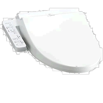 (Japan Direct Mail) TOTO warm water wash toilet lid warm water flush toilet lid K water storage type white