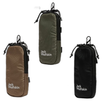 Japanese direct mail jack wolfskin mens waist bag