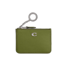 Japan direct mail COACH mini ID card holder for men and women CR550 LHX1J