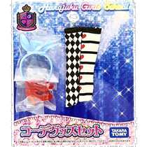 (Direct mail from Japan) Harajuku style set of Dome Doll LICCA