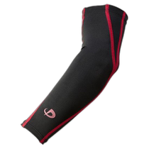 Japan direct mail PHITEN X30 arm exercise cover 2 pieces black x red SL535103
