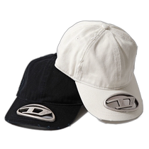 Japan direct mail DIESEL baseball cap C-BEAST-A1 A12709 0PFAA mens cotton oval