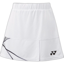 Japan Direct Mail YONEX Womens Skirt Tennis Culottes 26127-011 Womens Yonex