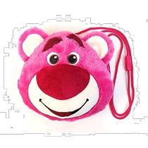 (Direct Mail from Japan) Pickles The Frog Small Shoulder Bag Skin Friendly and Comfortable Toy Story Rottsu
