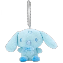 (Direct Mail from Japan) Sanrio Mascot Pendant Cinnamon Dog Sky Blue Candy Design Series 412708
