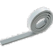 (Direct mail from Japan) Trusco Zhongshan thick tape 3mmX30mmX10m gray TAFLG-330-10