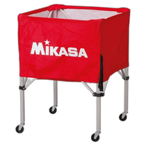 Direct mail from Japan MIKASA one-touch basketball frame curtain and suitcase 3-piece set BCSPS-R
