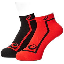 (Direct mail from Japan) ASICS track and field socks 2 pairs 3093A026 unisex red M