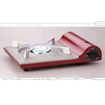 (Direct mail from Japan) iwatani Iwatani kitchen appliance expert silmII thin cassette stove red