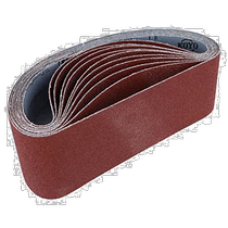 (Direct mail from Japan) Ryobi ring belt BE-3210 10 pieces 76×533mm WA #40 66111