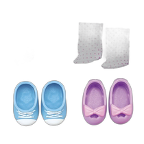 (Direct mail from Japan) Pilot Baccarat Milu Doll Toy Doll Outing Shoe Accessories