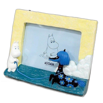 (日本直邮)moomin姆明 相框 大海