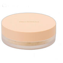 Japan direct mail ONLYMINERALS foundation matte type SPF17 PA 5g foundation cb11 liquid foundation