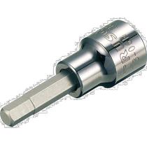 Japan direct mail Japan direct purchase TRUSCO hexagonal socket 10 mm (insertion angle 9 5 mm) T3 10H