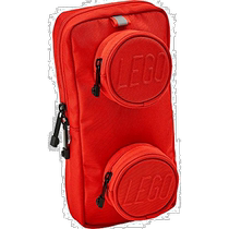 (Japan Direct Mail) Lego Lego Multifunction diagonal satchel red SIGNATURE 1 x 2 Sling Ba