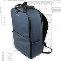 (Japan Direct Mail) Anero × Pearl in cooperation with a long flute bag Tibetan cyan ANL-FLB1NV