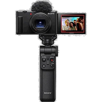 (Japanese direct mail) SONY Vlog shot with camera black ZV-1M2 (2023 model) Vlog