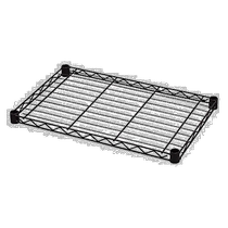 (Direct mail from Japan) Alice Ouyama color metal rack 55cm wide brown 19mmCMM-5535