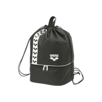 Japanese direct mail arena (Arena) unisex sports style pool bag AEAVJA03 BKWH
