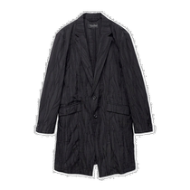 Japan direct mail TORNado MART Mens corrugated pattern light long style windsuit 2001783