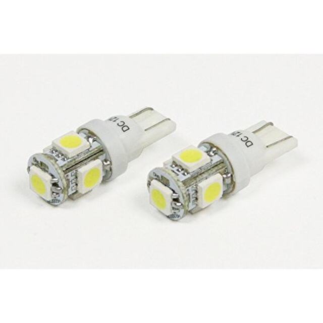 Takegawa Takegawa LED switch 12V ສີຂາວ 05-08-0283