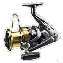 Shimano fishing reel throwing long shot 10 Activecast1080 rock spinning wheel for beginners