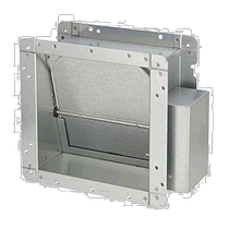 (Direct Mail from Japan) Panasonic Electric Airtight Rolling Door for Range Hood FY-MSSJ06