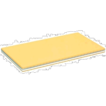(Direct mail from Japan) HASEGAWA cutting board for home kitchen practical rubber strong and durable easy to store