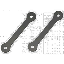 (Direct mail from Japan) Daytona heel lowering link Gladius NC700X (12-13) and other uses 7