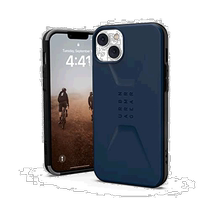 (Direct mail from Japan) Urban Armor Gear Apple 14Plus mobile phone case impact resistant CIVILIAN
