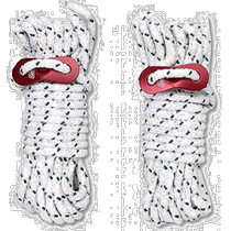 (Direct mail from Japan) Coleman Tent Rope (Tension Rope) 5m 170TA0039