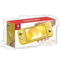 (Japan Direct Mail) Nintendo Switch Nintendo console hosts gift light yellow