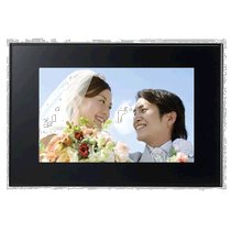 (Direct mail from Japan) Fujifilm electronic photo album 7-inch 1GB memory resolution 800×480 black DP-