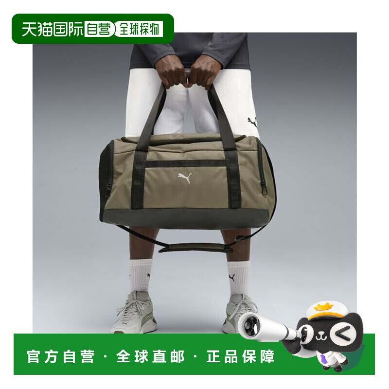 Japan direct mail TRAIN ALL DAY sports bag Loden green 35L unisex crossbody bag shoulder bag