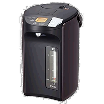 (Direct mail from Japan) TIGER Electric Kettle Tetsuko Lady 2 2L Brown