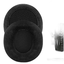 (Direct mail from Japan) GEEKRIA Comfort ear pads Shure Hpaec840 etc. Black