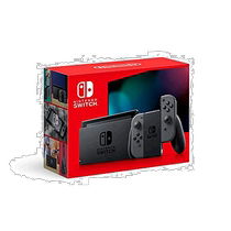 (Direct Mail from Japan) Nintendo Game Console Switch Joy-Con(L) (R) Gray Home