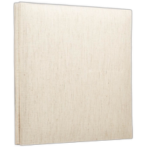 (Direct mail from Japan) Sedia Photo Album appearance changeable type with black paper 20 pages beige XP-1001