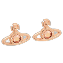 Japan direct mail Vivienne Westwood Vivienne womens earrings 62010037 G392AXES]