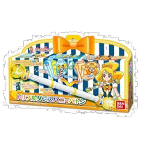 (Publipostage du Japon) Jouets de personnages Bandai HappinessCharge PreCure Triple Dance