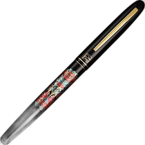 (Direct mail from Japan) Kuretake Writing Brush Ten Thousand Years Writing Brush Maki-e Story Ten Thousand Miles of Spring
