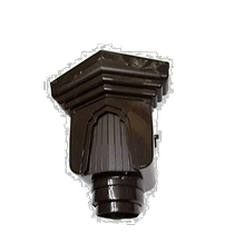 (Direct mail from Japan) Panasonic Haiwan translucent water collector new brown 120mmX75mmKQ5