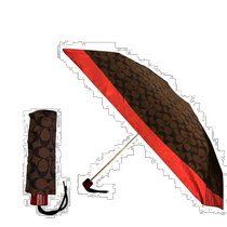 (Direct mail from Japan)COACH Mens Umbrella