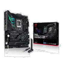 (Direct mail from Japan) ASUS motherboard 1213 generation Z790 ROG STRIX Z790-F GAMING W
