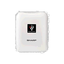 (Direct mail from Japan) Sharp Negative Ion Air Purifier 25000 White IG-NM1S-W