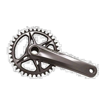 Self-operated｜SHIMANO XTR road bicycle crank 170mm 12 11S