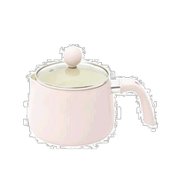 Japan Direct Mail (Japan Direct Mail) CB JAPAN Single Handle Pan Ceramic Baking Varnish IH Compatible Multipurpose 1 